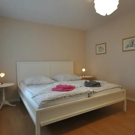 Guddat 아파트 Hemsbach