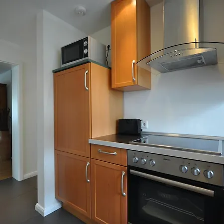 Guddat 아파트 Hemsbach